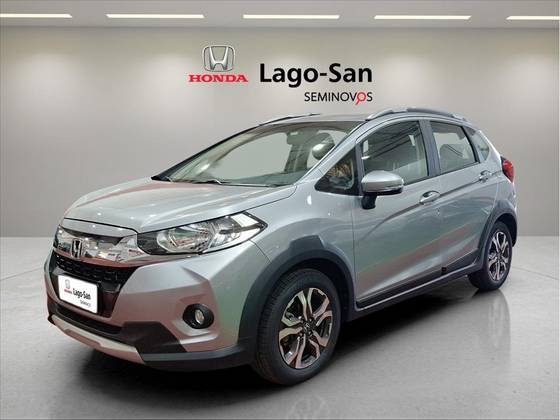 HONDA WR-V 1.5 16V FLEXONE EXL CVT HONDA WR-V 1.5 16V FLEXONE EXL CVT
